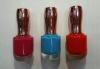 nail polish many colors offered