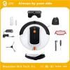Yubot Smart Vacuum Cleaner with Built-in 1080p Camera and App Remote Control