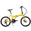 20&quot; Folding Bike Road Bicycle Shimano 10 Speed Disc Brake Only 10.18kg Full Bike