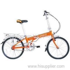 Aluminum Alloy Frame Disc-brake Cycling Folding Bike Padel Shimano Single Speed