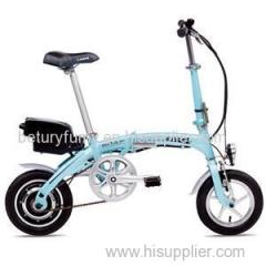 Hidden Battery Best Value Low Cost Folding Electric Bicycle For Sale