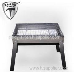 Wholesale Economy Family Outdoor Small Picnic Charcoal Foldable BBQ Grill made in China