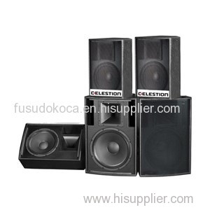 MA 15 Inch Classic Loudspeaker System