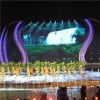 Stage Water Show stage design for visual attraction