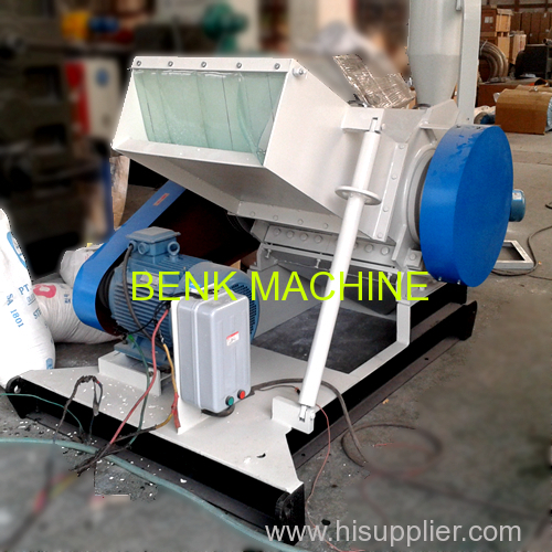 SWP stronger waste door board plastic crusher and miller