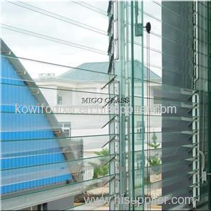 Clear Louver Glass Product Product Product