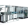 CE Certificate High Efficiency Automatic Under Pad Machine