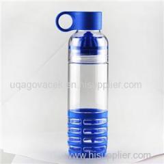 Plastic Travel Water Bottle H625 Tritan Promotion Custom Water Bottle 500ML Infuser Water Bottle