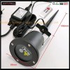 Waterproof Outdoor Multi Christmas Pattern Laser Light