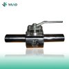 China Foeged Steel Top Entry Ball Valves