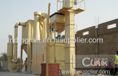 30~425mesh High Pressure Grinding Mill on selling