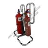 Fire Extinguisher Rack Stencil Rack Fire Extinguisher Metal Bracket