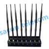 Walkie-Talkie Blocker/Interphone Jammer/Cell Phone Jammer Frequency Customized