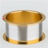 Mixed Au And Ag Alloy Bonding Wire