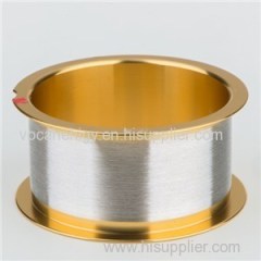 Mixed Au And Ag Alloy Bonding Wire