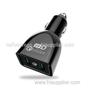 4 Usb Car Charger