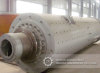 Continuous ball grinding mills for cement plant for india