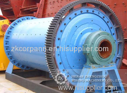 Energy-Saving Ball Mill with Low Price
