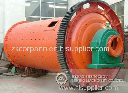Chinese Factory Price Ball Mill Grinding Machine