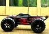 Ready To Run Off Road Electric RC Cars 11.1 V 4000 mAh Metal Gear Servo