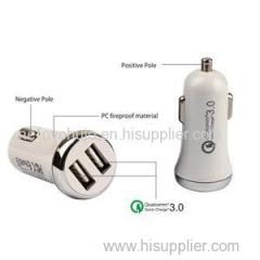 Car Charge Dual USB Or All Cell Phone