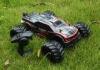 Metal Chassis Hobby RC Cars 1/10 Scale Electric 80 km/H Hi Speed