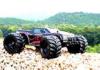 Big 2.4 GHZ Remote Control RC Car 2 Channel With All Terrain Tyres