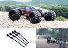 2 Channel RTR Brushless RC Monster Truck 80 KM/H Tough Suspension
