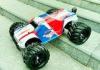 Powerful Brushless Off Road Electric RC Car Remote Control 80 km/H
