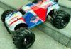 On Road 4WD Electric RC Car / HPI RC Electric Cars Off Road 2 Channel