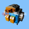 fixed centering multi layers extrusion head for PVC extruder