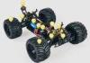 Remote Control Big RC Monster Trucks 1/10 Th Two Channel Somersault