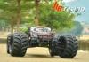 80A ESC Brushless Off Road Electric RC Cars With 4 Wheel Drive High CG