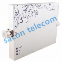 High Quality 4G LTE700+ALC+AGC Cellphone Signal Booster Repeater Amplifier Wholesale China Factory