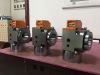 fixed center fine tuning wire extrusion head die