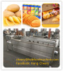 factory wholesale customized fresh potato chips machine