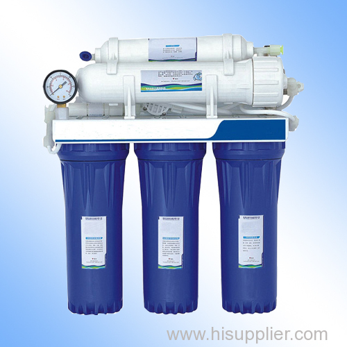 Resdential Reverse Osmosis systems