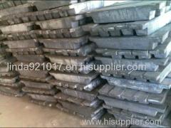 Top quality pure 99. 994% lead ingot