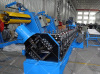 Manual size changeable C purlin roll forming machine