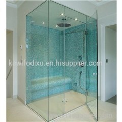Tempered Glass Shower Doors