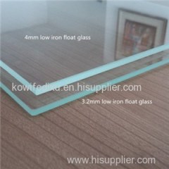 Ultra Clear Float Greenhouse Glass