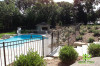 Customized Security Aluminum Pool Fence