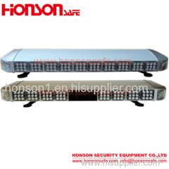 LED Ambulance lightbar strobe warning light bar for vehicle HS9140