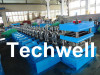 Galvanized Steel Sheet 2 Wave Guardrail Curving Machine for Curving Highway Guardrail Profile