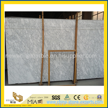 Carrara White Marble for Walls/Floor
