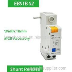 MCB Accessories Circuit Breaker Accessories