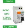 RCBO DPN DPNLE Residual Current Breaker With Overcurrent