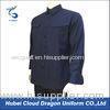 Navy blue TC Ripstop Police officer shirts military tactical shirt