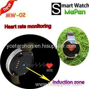 Fashion Heart Rate Smartwatch