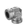 Big joint stainless steel precision casting / lost wax process casting parts